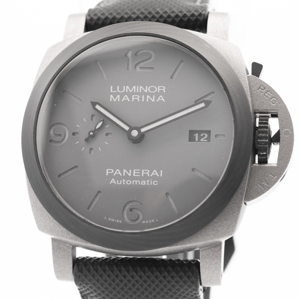 Panerai Luminor Marina Titanium PAM01662 Box and Papers