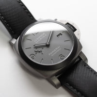 Panerai Luminor Marina Titanium PAM01662 Box and Papers