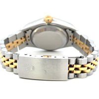 Rolex Datejust 26mm SS/Yellow Gold 69173