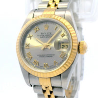 Rolex Datejust 26mm SS/Yellow Gold 69173