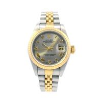 Rolex Datejust 26mm SS/Yellow Gold 69173