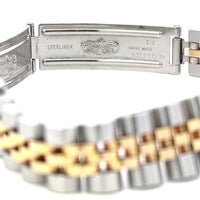 Rolex Datejust 26mm SS/Yellow Gold 69173