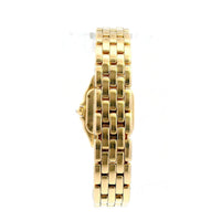 Cartier Panthere 27mm 18k YG Diamond 1280