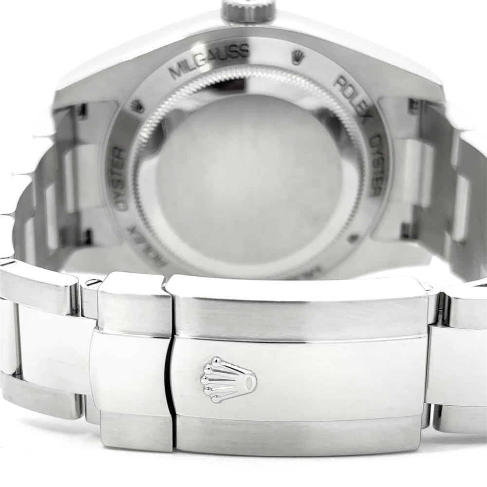 Rolex Milgauss 40mm Stainless Steel 116400V