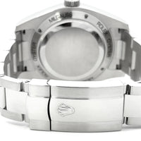 Rolex Milgauss 40mm Stainless Steel 116400V