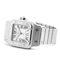Cartier Santos Stainless Steel 2823