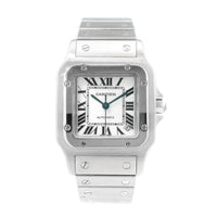 Cartier Santos Stainless Steel 2823