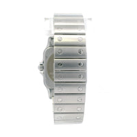 Cartier Santos Stainless Steel 2823