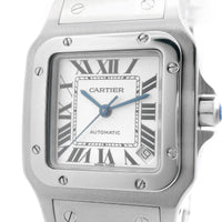 Cartier Santos Stainless Steel 2823