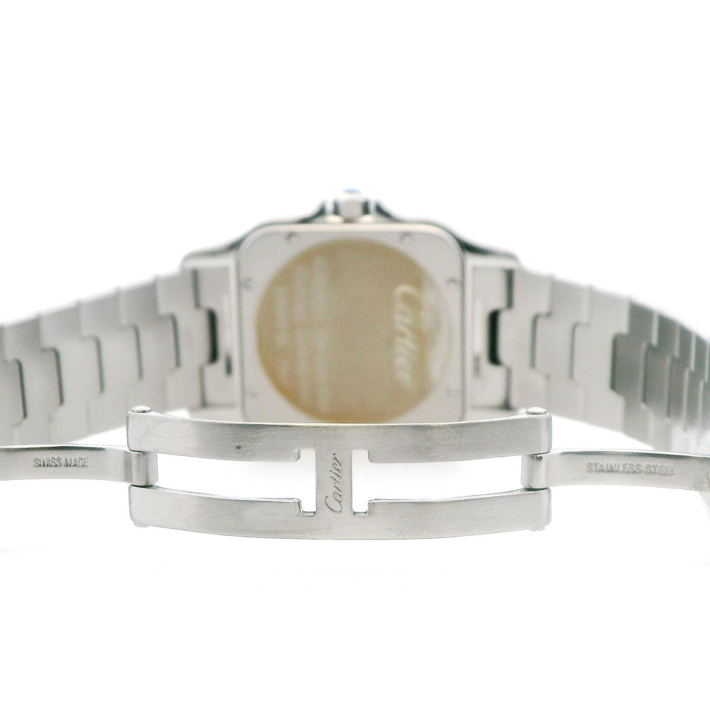 Cartier Santos Stainless Steel 2823