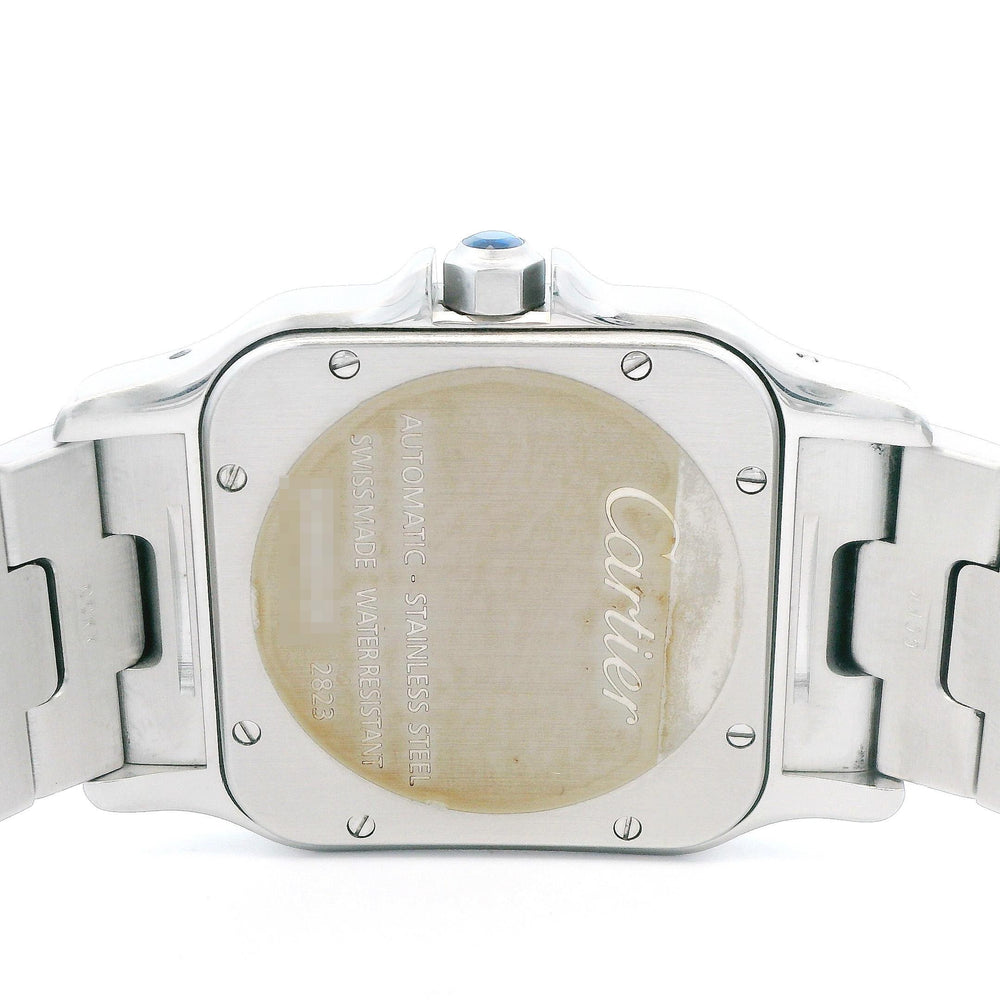 Cartier Santos Stainless Steel 2823