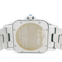 Cartier Santos Stainless Steel 2823