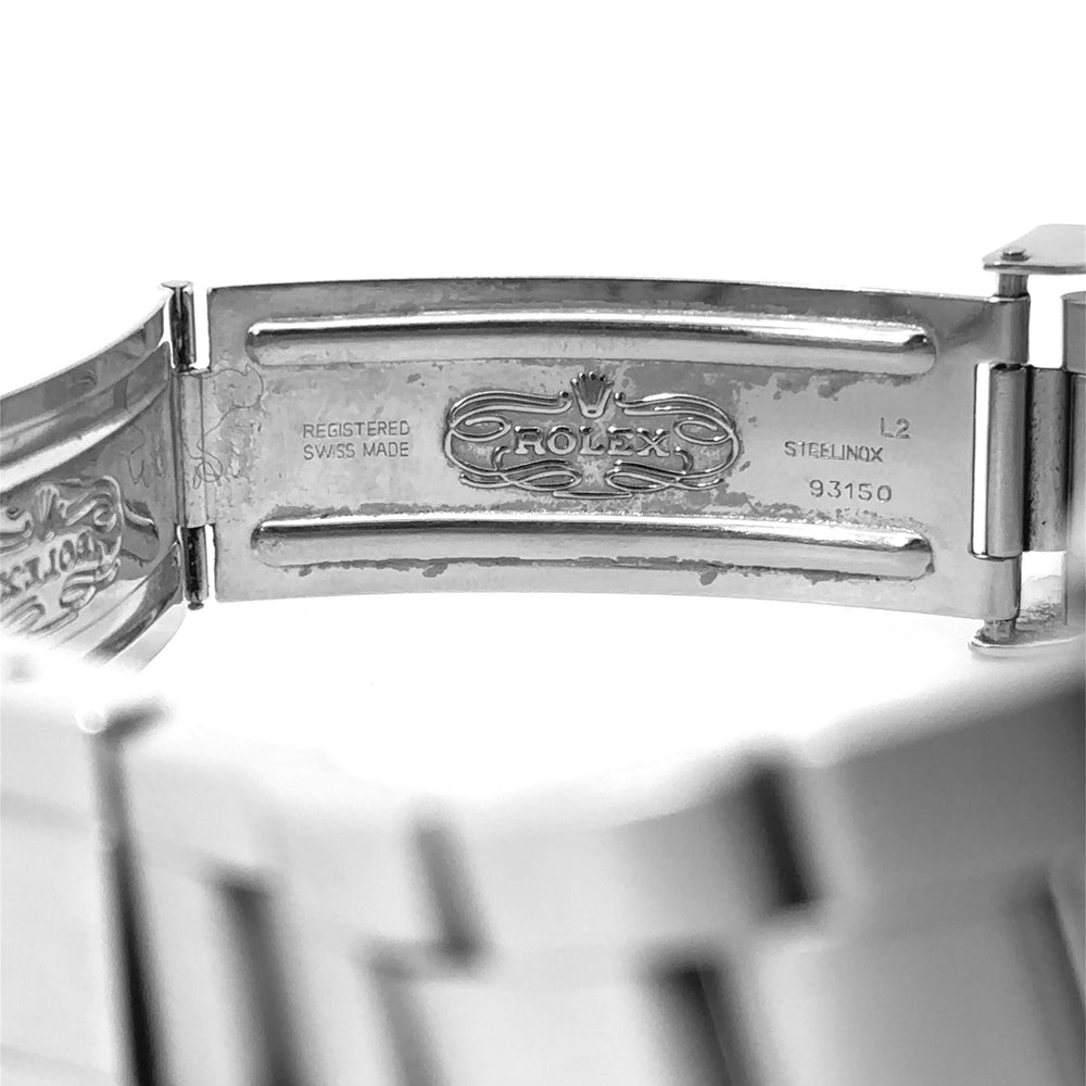 Rolex Submariner 40mm Stainless Steel 16800