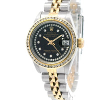 Rolex Datejust 26mm SS/Yellow Gold 69173
