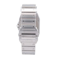 Cartier 100 265 Santos Stainless Steel