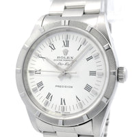Rolex Air King 34mm Stainless Steel 14010