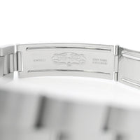 Rolex Air King 34mm Stainless Steel 14010
