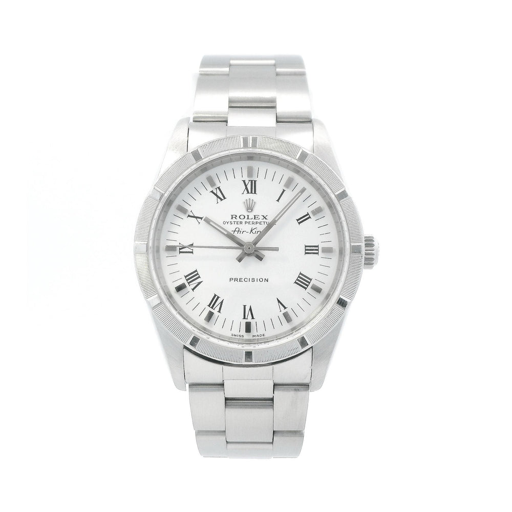 Rolex Air King 34mm Stainless Steel 14010