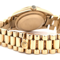 Rolex Day-Date 36mm 18k Yellow Gold 18238
