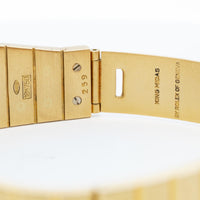 Rolex King Midas Cellini 18k YG pap
