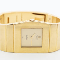 Rolex King Midas Cellini 18k YG pap