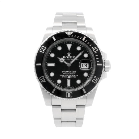 Rolex Submariner 40mm SS 116610LN