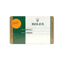 Rolex Submariner 40mm SS 116610LN