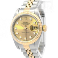 Rolex Datejust 26mm Stainless Steel/Yellow Gold 79173