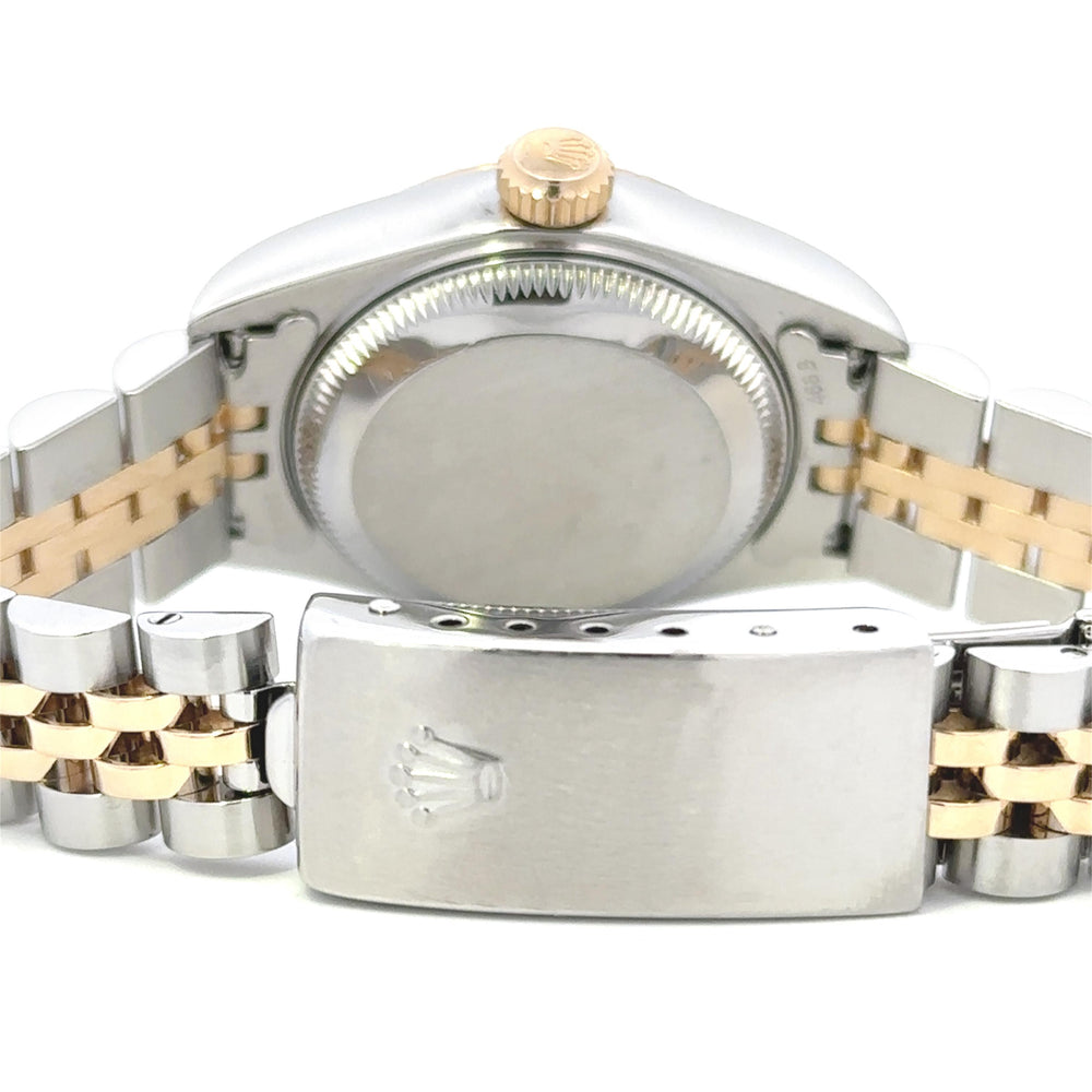 Rolex Datejust 26mm Stainless Steel/Yellow Gold 79173