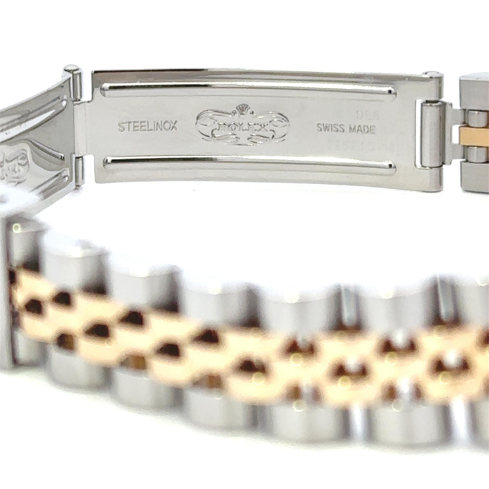 Rolex Datejust 26mm Stainless Steel/Yellow Gold 79173