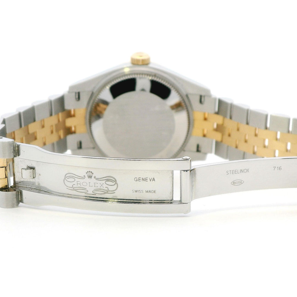 Rolex Datejust 31mm Stainless Steel/Yellow Gold  278273