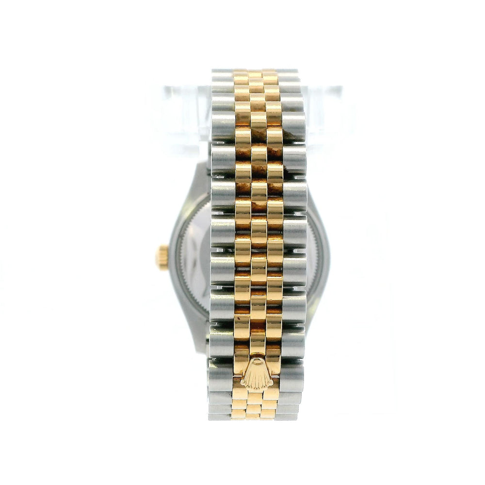 Rolex Datejust 31mm Stainless Steel/Yellow Gold  278273