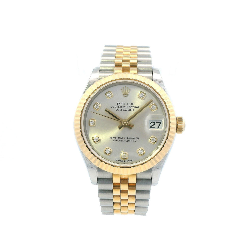 Rolex Datejust 31mm Stainless Steel/Yellow Gold  278273