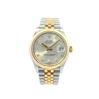 Rolex Datejust 31mm Stainless Steel/Yellow Gold  278273