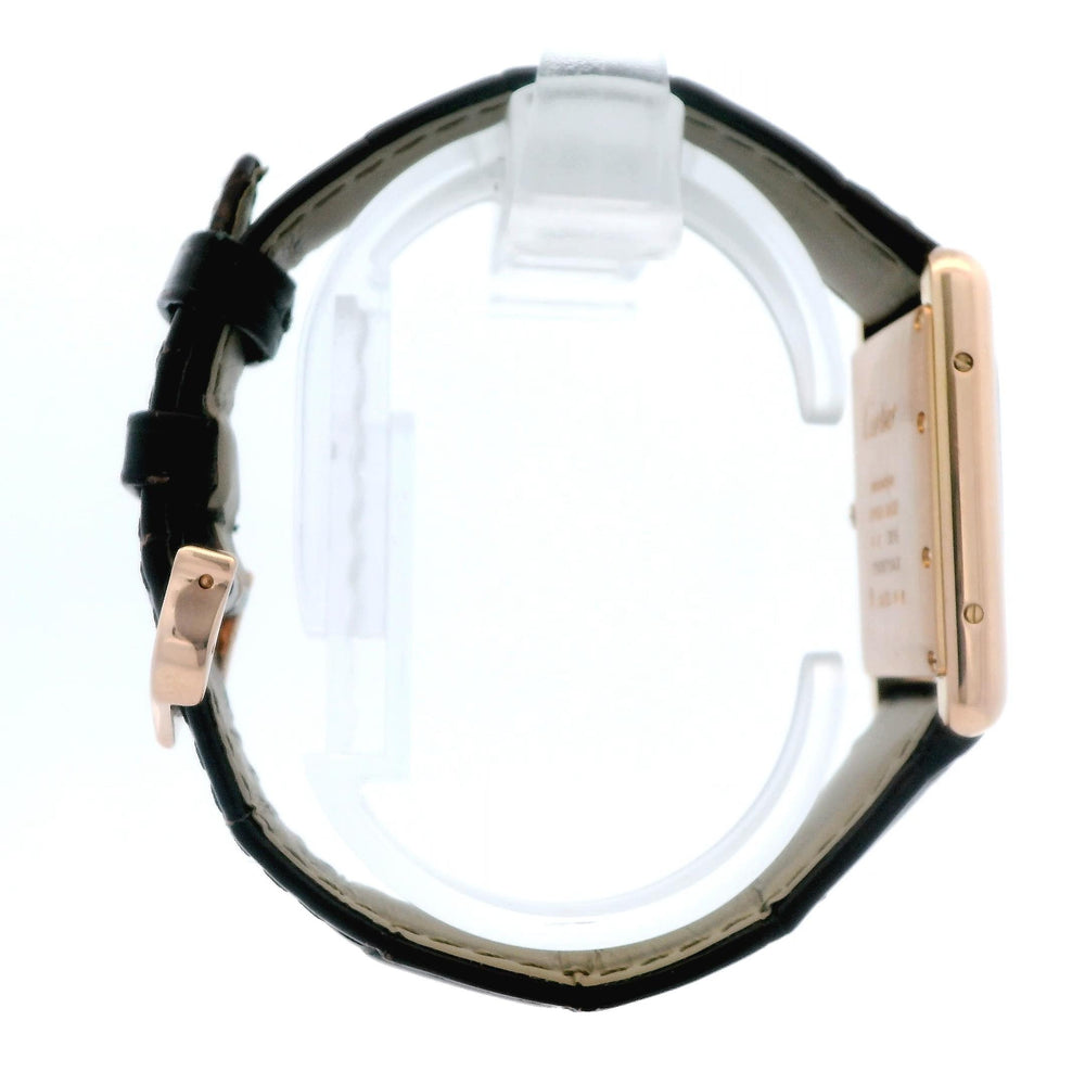 Cartier Tank Louis 18k Rose Gold 3816