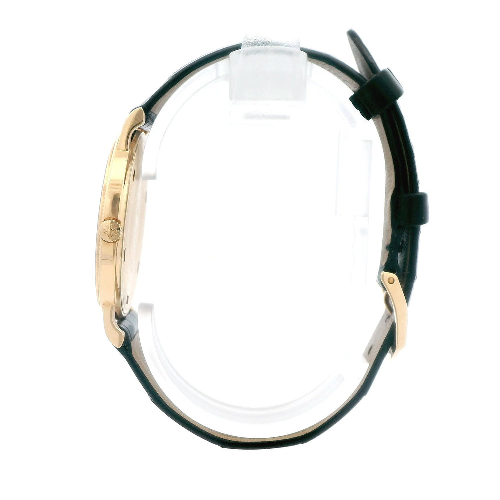 Patek Philippe Calatrava 32mm 18k YG 3520