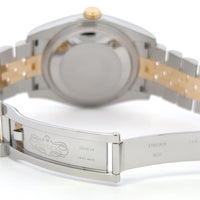 Rolex Datejust 36mm Stainless Steel/Yellow Gold 116233