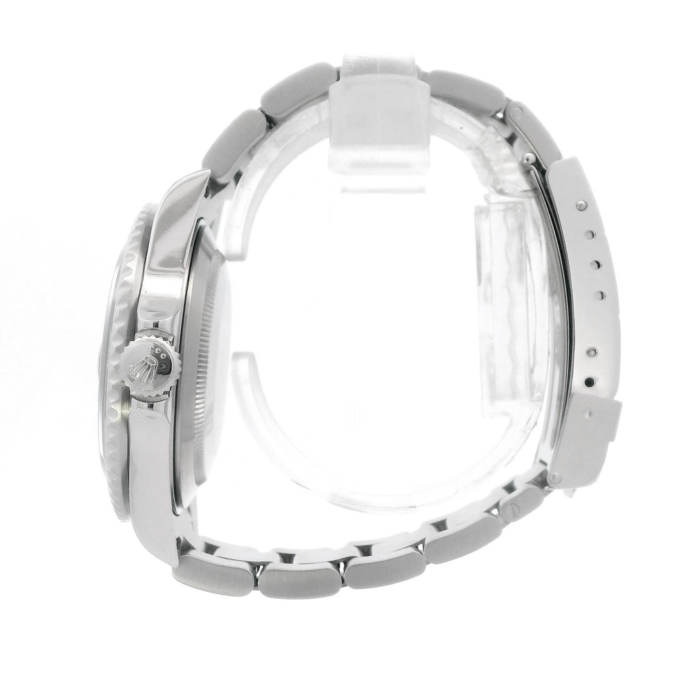 Rolex Kermit Submariner 40mm Stainless Steel 16610LV