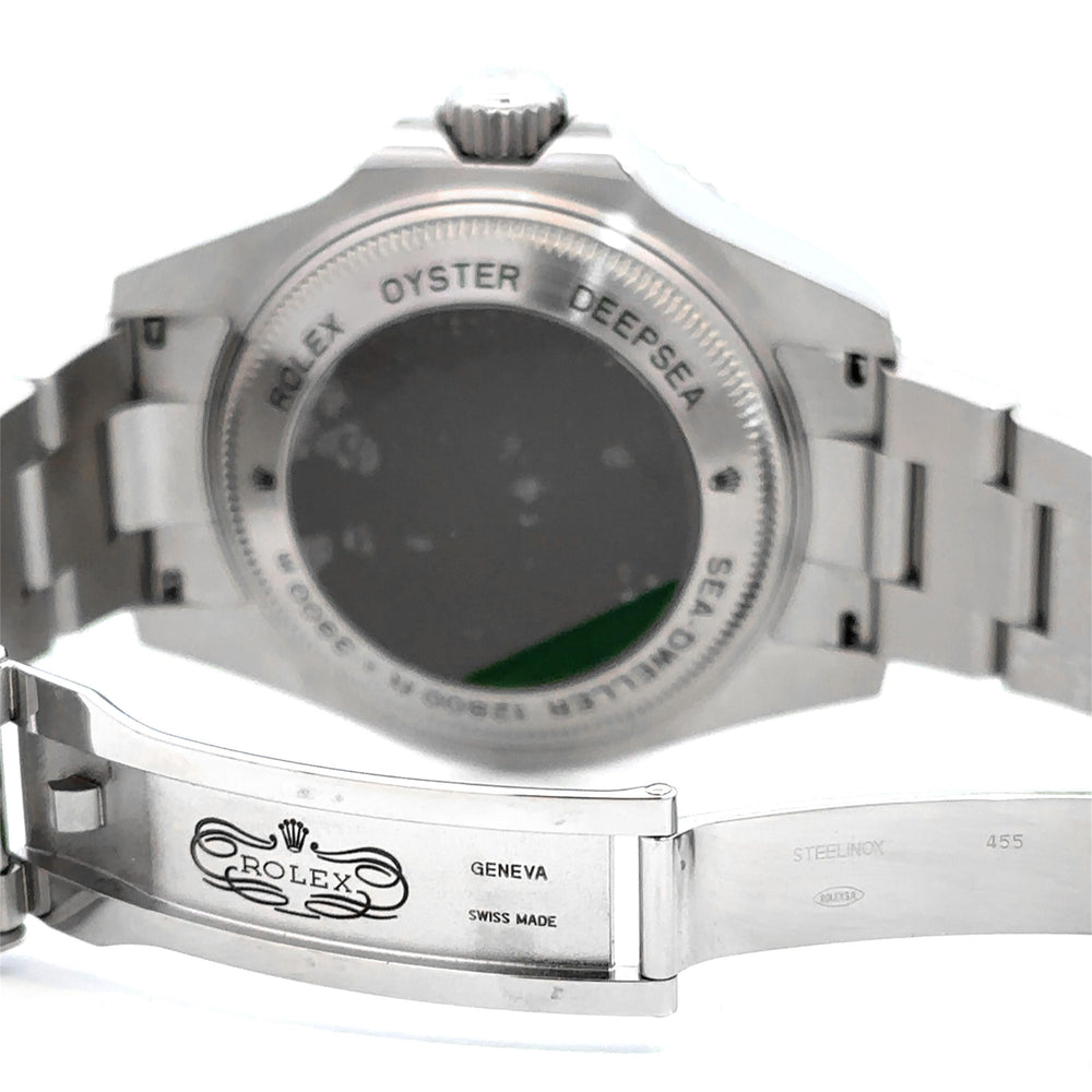 Rolex Seadweller 44mm Stainless Steel 116660