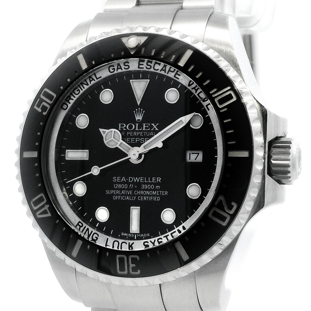 Rolex Seadweller 44mm Stainless Steel 116660