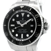 Rolex Seadweller 44mm Stainless Steel 116660