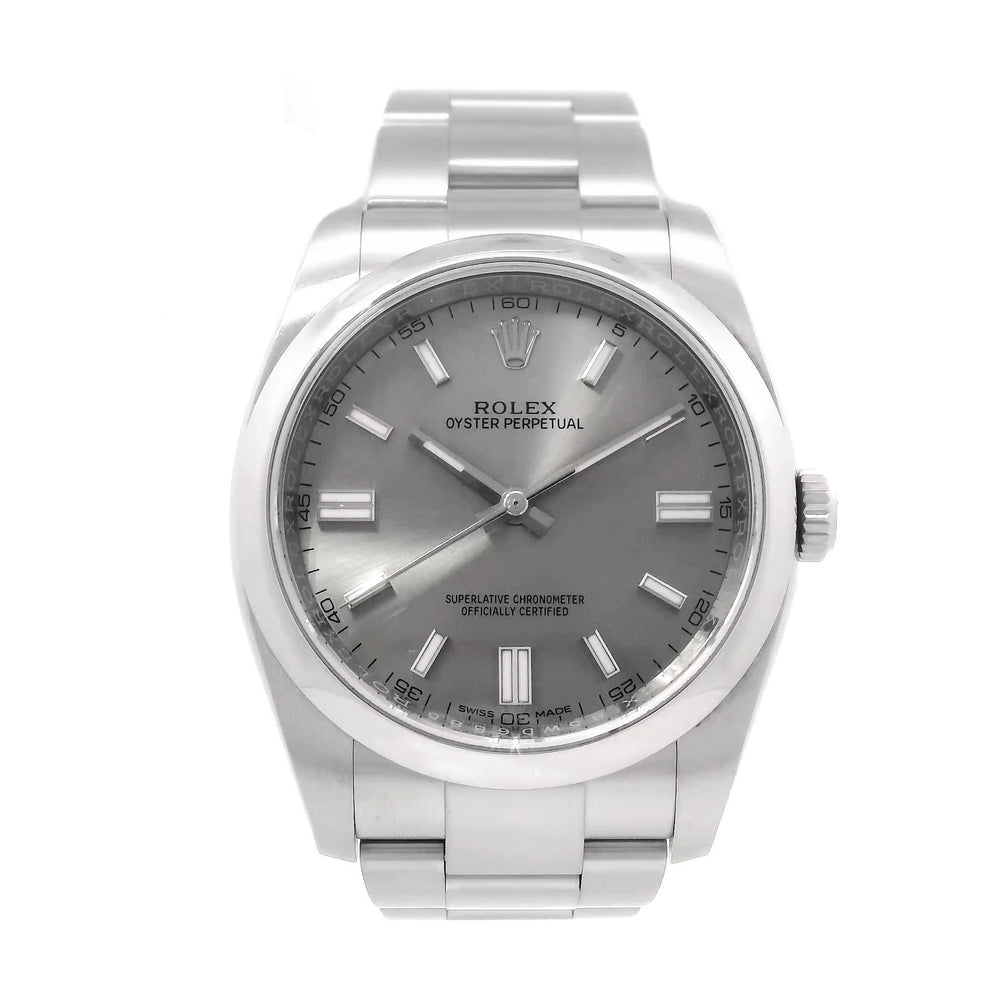 Rolex Oyster Perpetual 36mm Stainless Steel 116000