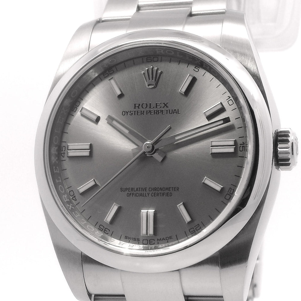 Rolex Oyster Perpetual 36mm Stainless Steel 116000