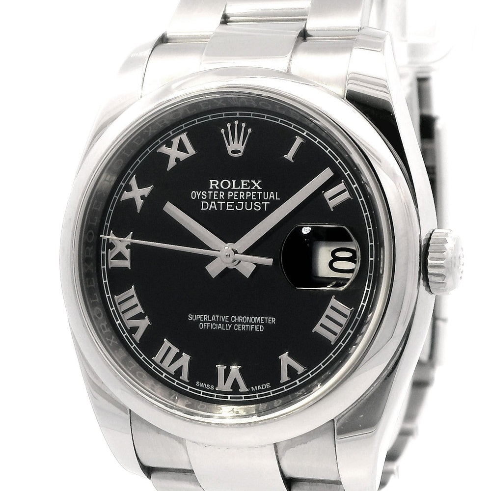 Rolex Datejust 36mm Stainless Steel 116200