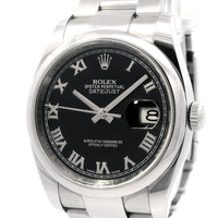 Rolex Datejust 36mm Stainless Steel 116200