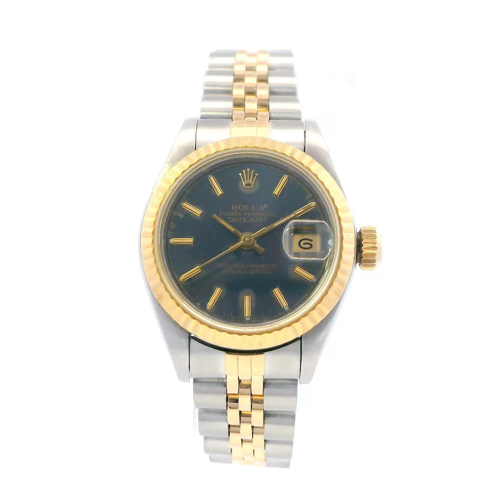 Rolex Datejust 26mm SS/Yellow Gold 69173
