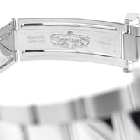 Rolex Yachtmaster 40mm Stainless Steel with Platinum Bezel 16622