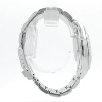 Rolex Yachtmaster 40mm Stainless Steel with Platinum Bezel 16622