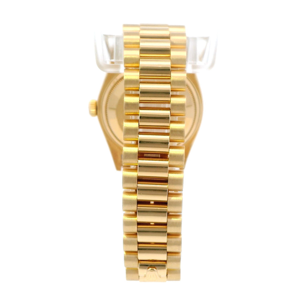 Rolex Day-Date 36mm Yellow Gold 18083
