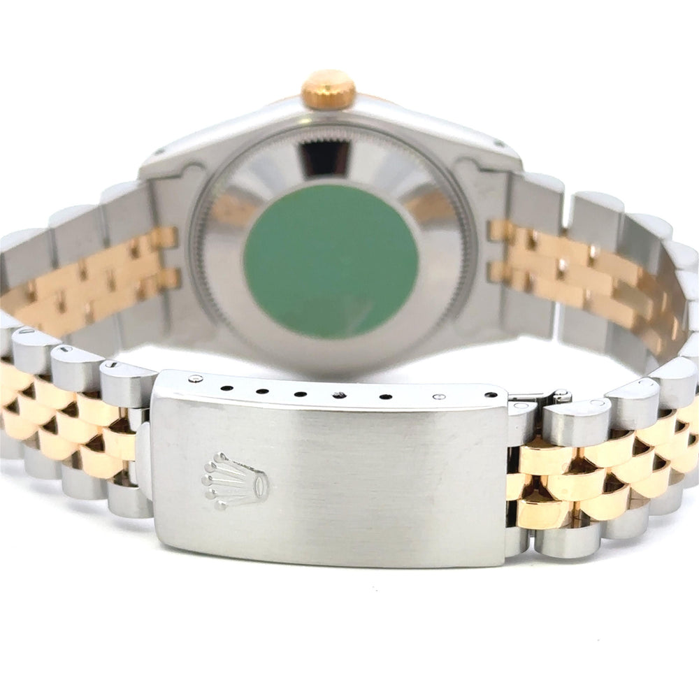 Rolex Datejust 31mm Two Tone 68273